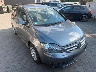 VW Golf Plus Cross
