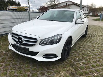 gebraucht Mercedes E220 Avantgarde