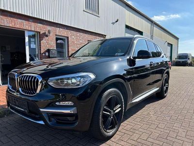 Schwarz Gebraucht 2019 BMW X3 Sport Line SUV | 29.380 € (Fairer Preis)