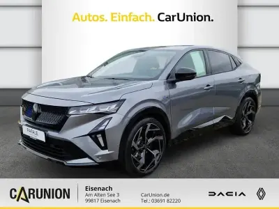 Gebraucht Renault Rafale 301 PS (221 kW) 2025 Grau SUV