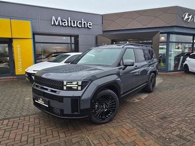 Neu Hyundai Santa Fe Blackline 239 PS (175 kW) 2026 Ecotronic grey / mic SUV