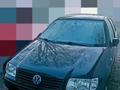 Usata VW Polo 75 CV (55 kW) 2000 Nero Utilitaria