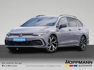 Occasion VW Golf VIII R-line 150 ch (110 kW) 2022 Gris Break