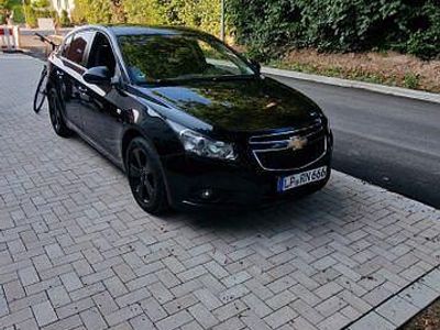 Gebraucht Chevrolet Cruze LTZ 163 PS (119 kW) 2012 Schwarz Limousine