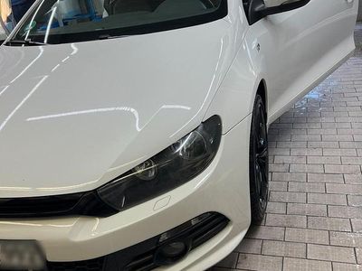 Gebraucht VW Scirocco 160 PS (117 kW) 2012 Weiß Coupé
