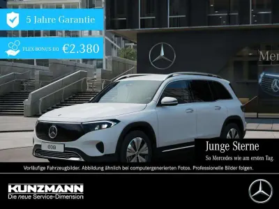 Gebraucht Mercedes EQB300 Progressive 167 kW (228 PS) 2026 Weiß SUV