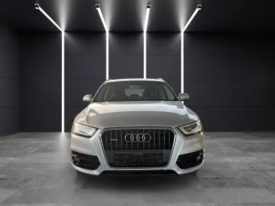 Gebraucht Audi Q3 Comfort 170 PS (125 kW) 2012 Silber SUV