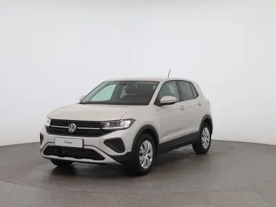 Ny VW T-Cross 95 HK (69 kW) 2026 Grå SUV