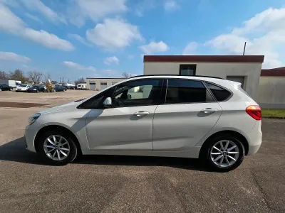 Używany BMW 218