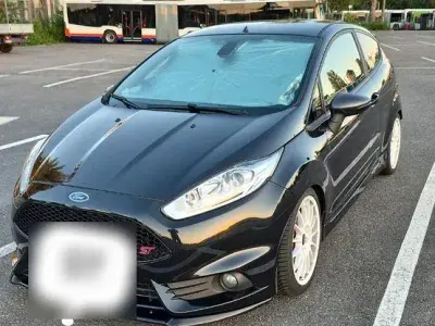 Gebraucht Ford Fiesta