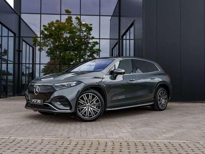 Mercedes EQS580