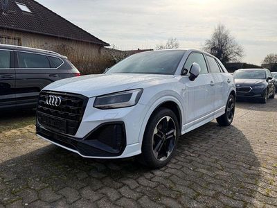 Gebraucht Audi Q2 S-Line 116 PS (85 kW) 2024 Weiß SUV