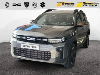Neu Dacia Bigster Extreme 140 PS (102 kW) 2026 Dolomitgrau SUV