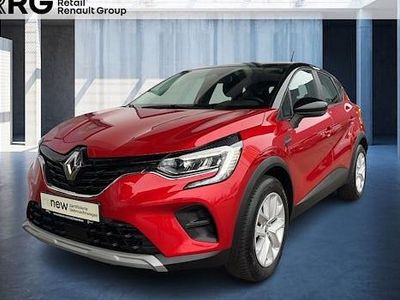 Usata Renault Captur Evolution 140 CV (102 kW) 2024 Rosso SUV