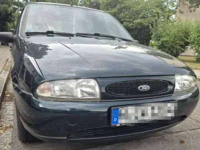 Gebraucht Ford Fiesta