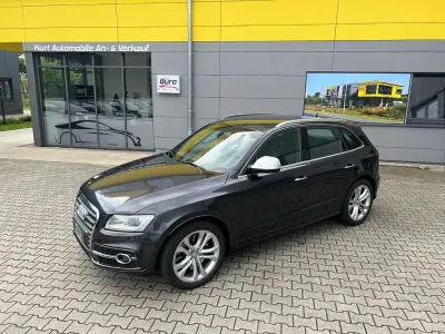 Gebraucht Audi SQ5 Sport 326 PS (239 kW) 2016 Grau SUV