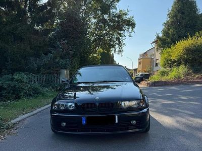 BMW 320 Cabriolet