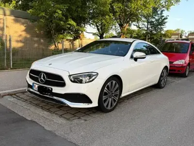Gebraucht Mercedes E200