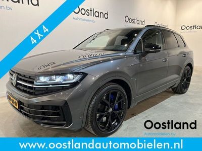 Usata VW Touareg R 462 CV (339 kW) 2024 Grigio SUV