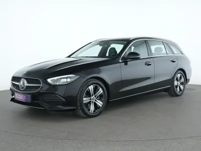 Gebraucht Mercedes C200