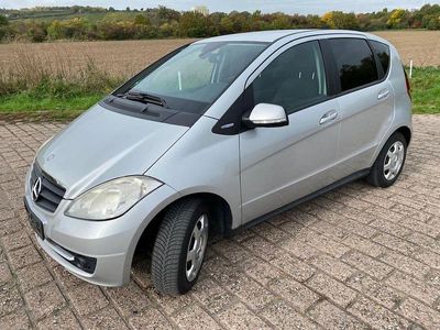 Mercedes A160