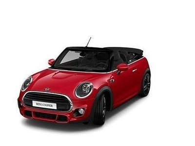 Usata Mini Cooper Cabriolet 136 CV (100 kW) 2018 Rosso Cabrio