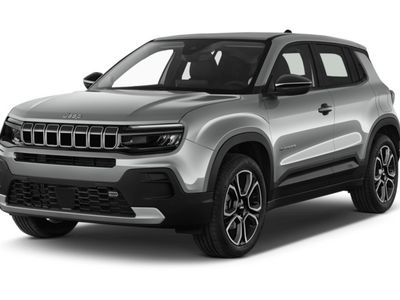 Gebraucht Jeep Avenger 100 PS (73 kW) 2024 SUV