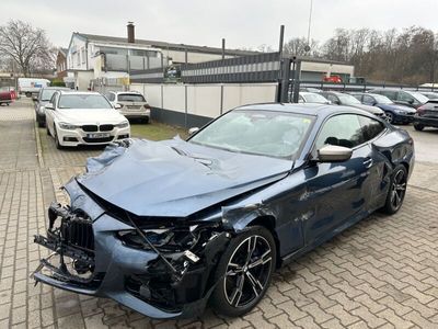 gebraucht BMW M440 d xDrive*M-SPORTPAKET*EGSD*HEAD-UP*30 TKM*