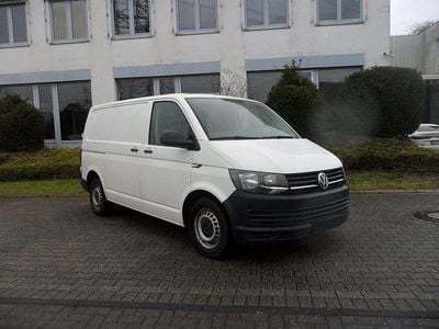 Weiß Gebraucht 2016 VW Transporter Van | 5.490 € (Guter Preis)