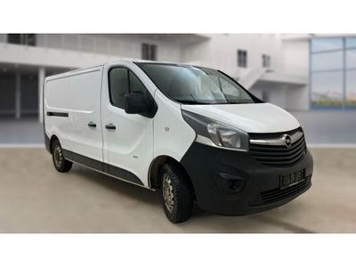 gebraucht Opel Vivaro 