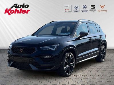 Gebraucht Cupra Ateca VZ 300 PS (220 kW) 2025 Magic schwarz SUV