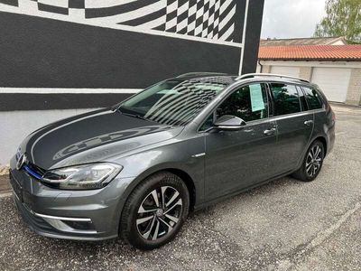 gebraucht VW Golf VII Var.TSI IQ.DRIVE S-Heft unffrei ACC LED