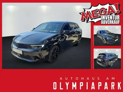 Gebraucht Opel Astra