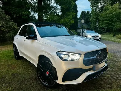 Gebraucht Mercedes GLE400