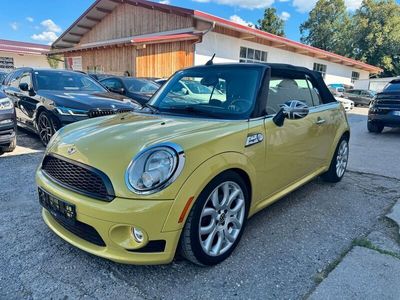 Mini Cooper Cabriolet