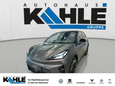 Gebraucht Cupra Raval Endurance 155 kW (211 PS) 2026 Violett Limousine