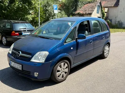 Gebraucht Opel Meriva 120 PS (88 kW) 2006 Andere farben Van / Kleinbus
