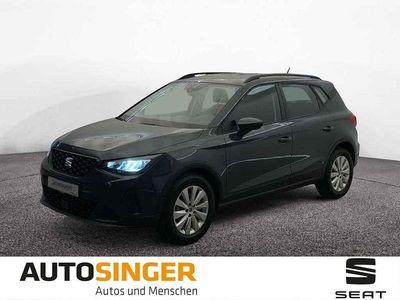 Gebraucht Seat Arona Style 116 PS (85 kW) 2025 Blau SUV