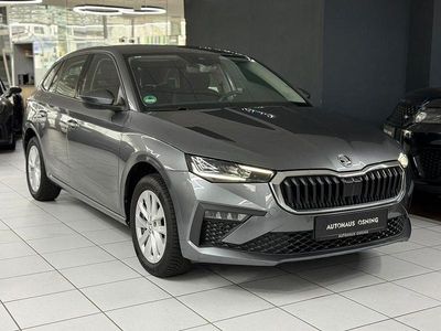 Gebraucht Skoda Scala Selection 95 PS (69 kW) 2024 Grau Kleinwagen