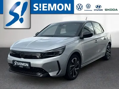 Gebraucht Opel Corsa 110 PS (80 kW) 2025 Silber Kleinwagen
