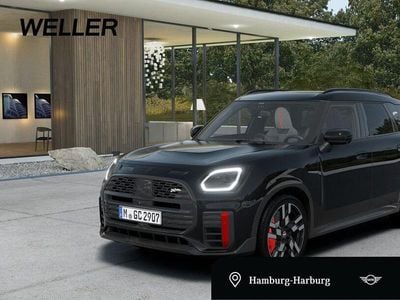 Usata Mini John Cooper Works Countryman 300 CV (220 kW) 2025 Nero SUV