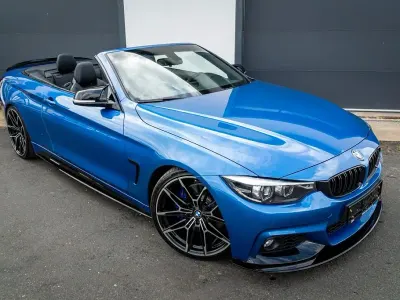 Gebraucht BMW 435