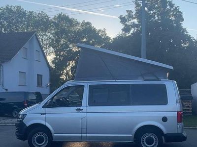 Gebraucht VW Transporter 150 PS (110 kW) 2019 Silber Van