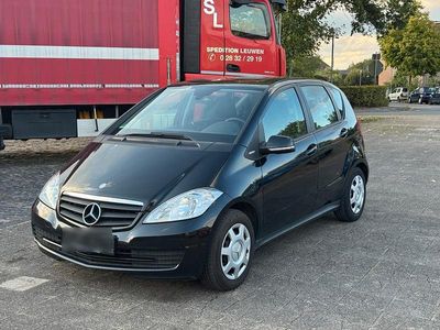 Mercedes A160