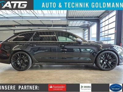 Gebraucht Audi RS6 Performance 605 PS (444 kW) 2018 Mythosschwarz Kombi