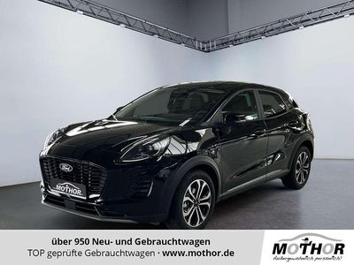 Ford Puma Gen-E