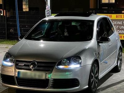 Brugt VW Golf VI R 250 HK (183 kW) 2009 Sølv Hatchback