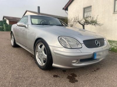 Mercedes SLK230