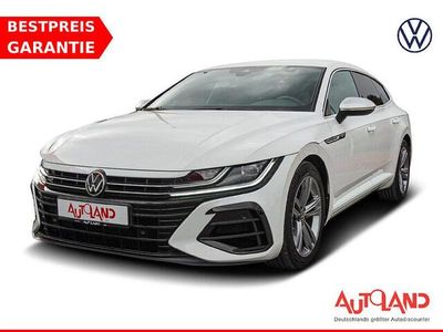 Second-hand VW Arteon R 320 CP (235 kW) 2022 Alb Break
