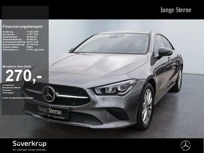Mercedes CLA200
